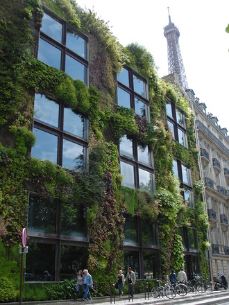 Paris - musée du quai Branly 2