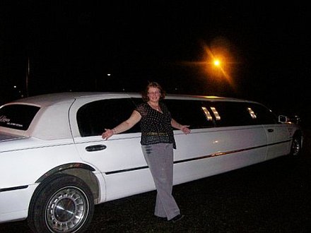 liz and my car