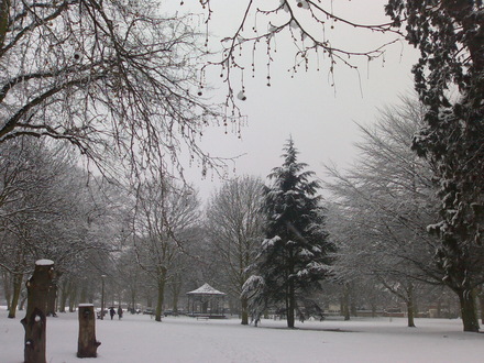 wisbech park
