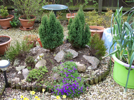 Rockery