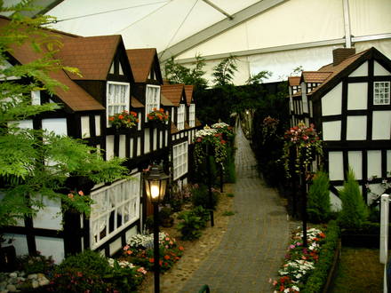 Shrewsbury Flower Show 2005