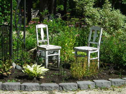 Old chairs