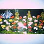 Shrewsbury Flower show - pre digital camera! (Begonia)