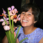 Orchids-Vanda
