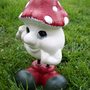 Painted Mr Mushroom ....