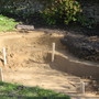 Pond construction