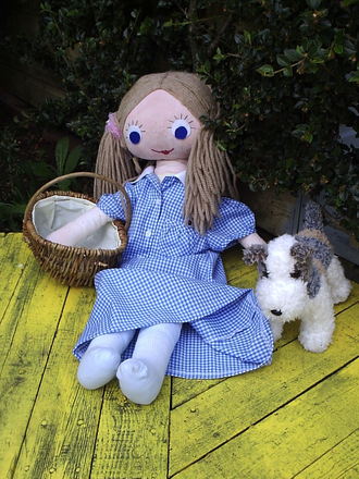 Dorothy and Toto