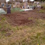 First bit of planting...