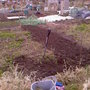 Just started digging