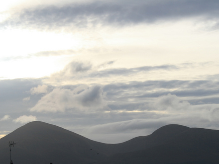 clouds