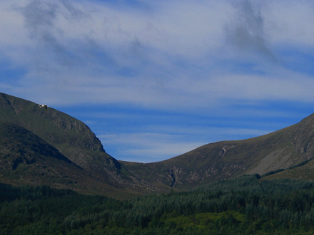 Mournes