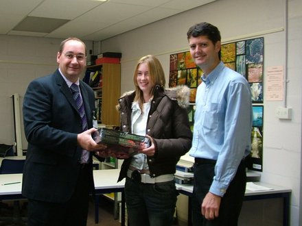 Award Presentation