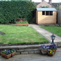 The new shed completed