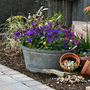 fallen pot