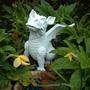 My garden dragon