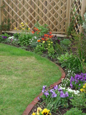 New border