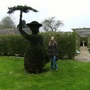 Topary Mary Poppins