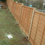 new fence