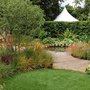 "The Unwind Garden" 