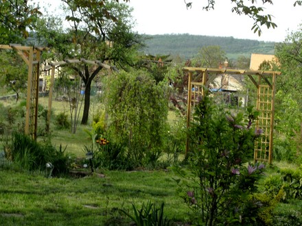 Late Spring view