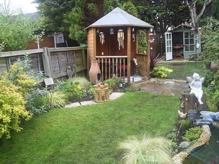 My little hide away