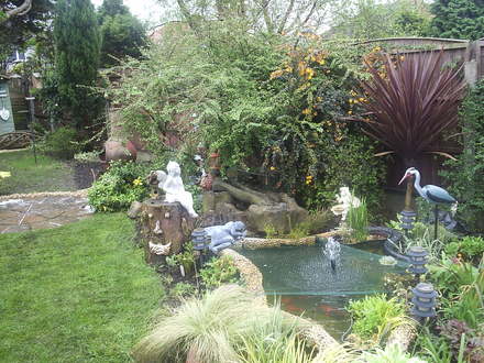 New Pond