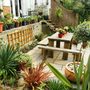 Patio area