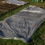 Sweetcorn is under there - hopefully it will germinate (Zea mays (Sweetcorn))