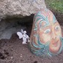 Green Man finds a new home!
