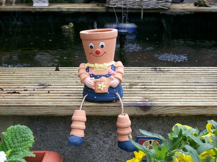 flowerpot man 