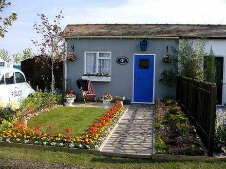 Malvern Spring Show 2008
