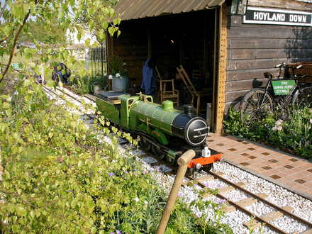 Malvern Spring Show 2008