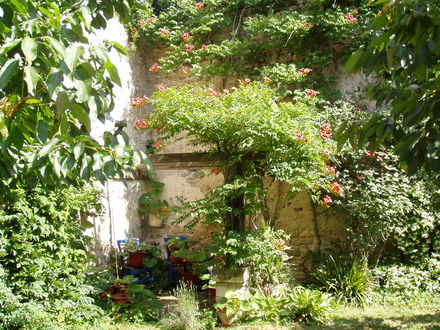 ST. Mary's Villelongue