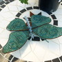 Beaded butterfly