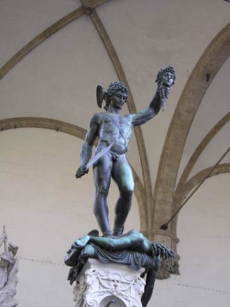Perseus e Medusa