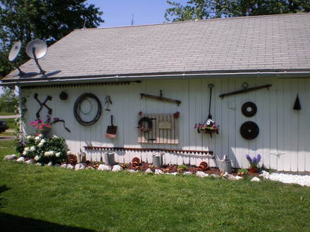 Old tools