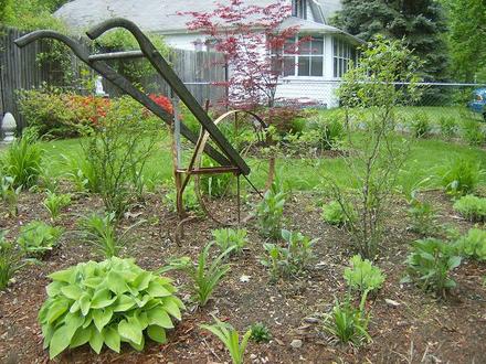 Front Garden