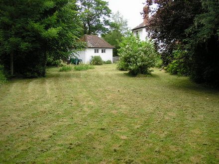 vicarage