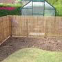 Greenhouse border