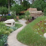 Children's garden at Chelsea