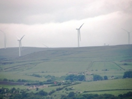 wind farm
