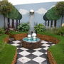 "Garden of Illusions" show garden, Gardening Scotland 2008