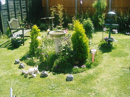 View from bedroom