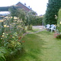 Side Garden