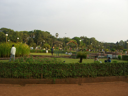 Hanging Gardens of Bombay