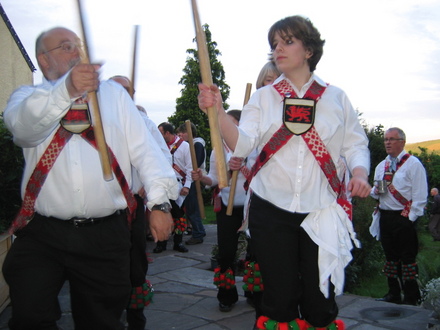 Cardiff Morris