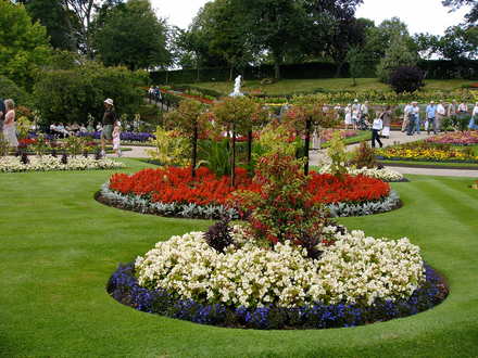 Shrewsbury flower show 2007