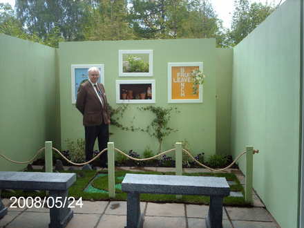 The Art Collector's Garden