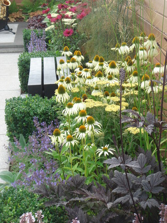 Southport Flower Show 2007 - small town garden 