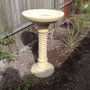 bird bath